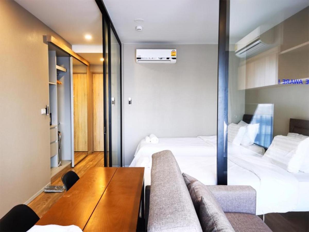 Pangsapuri Blossom Sathorn Hospitality （曼谷高端酒店公寓） Bangkok