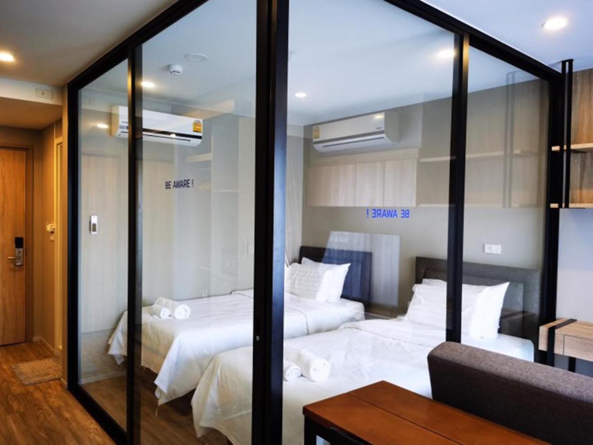 Blossom Sathorn Hospitality （曼谷高端酒店公寓） Pangsapuri Bangkok