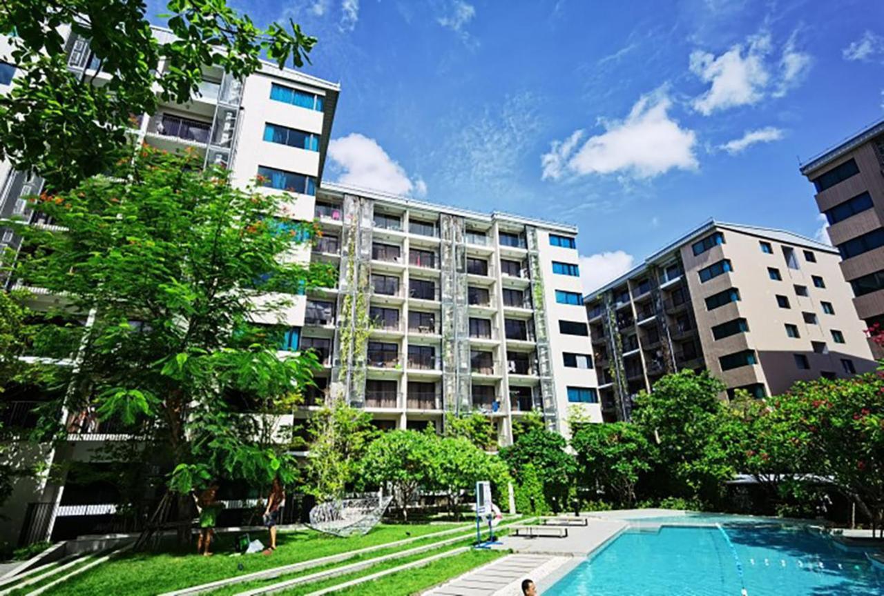 Pangsapuri Blossom Sathorn Hospitality （曼谷高端酒店公寓） Bangkok