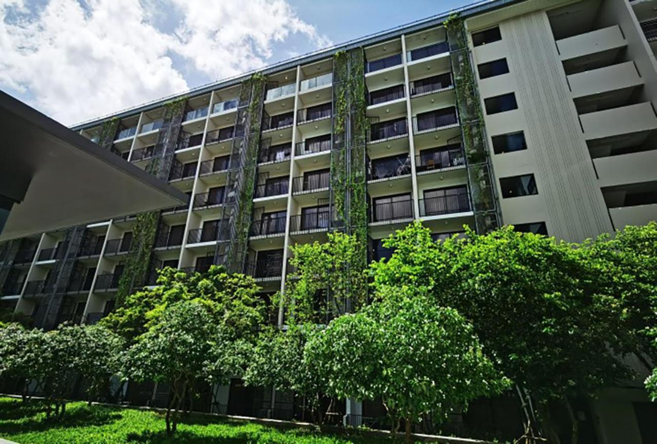Pangsapuri Blossom Sathorn Hospitality （曼谷高端酒店公寓） Bangkok