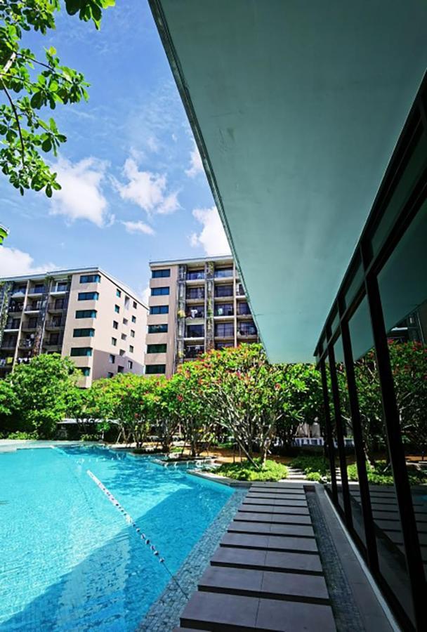 Pangsapuri Blossom Sathorn Hospitality （曼谷高端酒店公寓） *