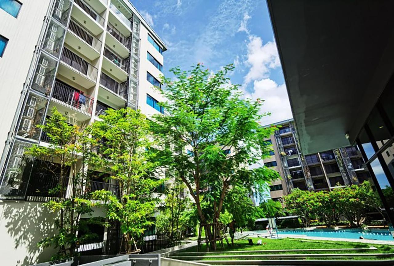 Pangsapuri Blossom Sathorn Hospitality （曼谷高端酒店公寓） Bangkok