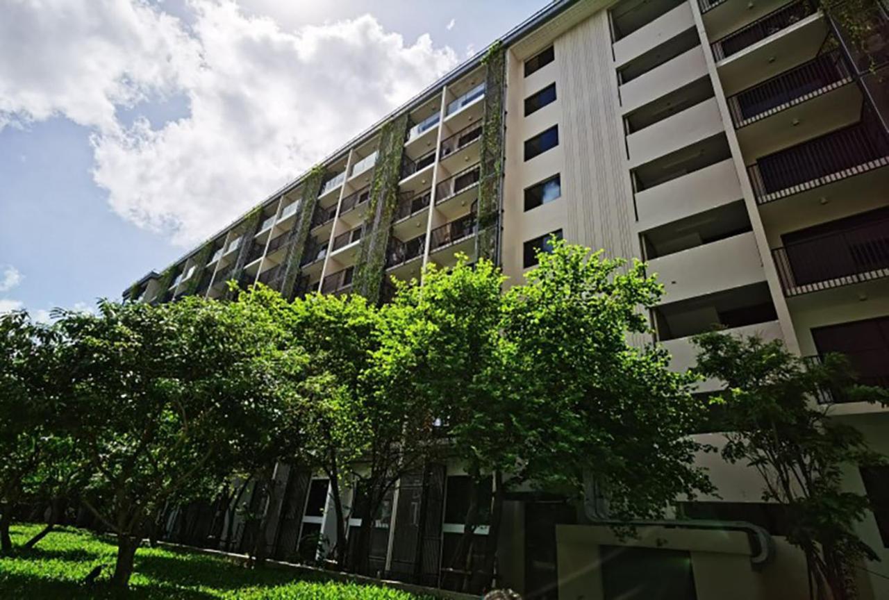Blossom Sathorn Hospitality （曼谷高端酒店公寓） Pangsapuri Bangkok