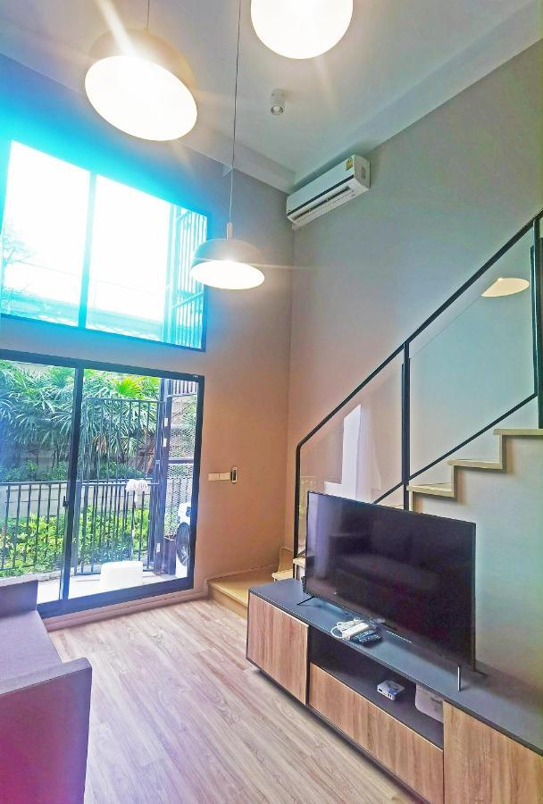 Blossom Sathorn Hospitality （曼谷高端酒店公寓） Pangsapuri