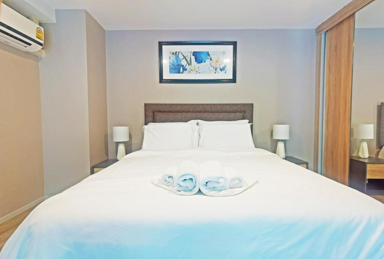 Blossom Sathorn Hospitality （曼谷高端酒店公寓） Pangsapuri *