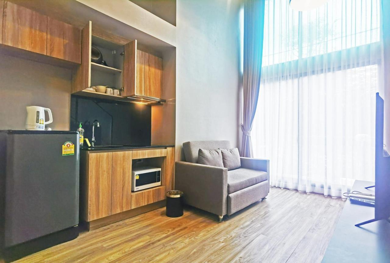 Pangsapuri Blossom Sathorn Hospitality （曼谷高端酒店公寓） *