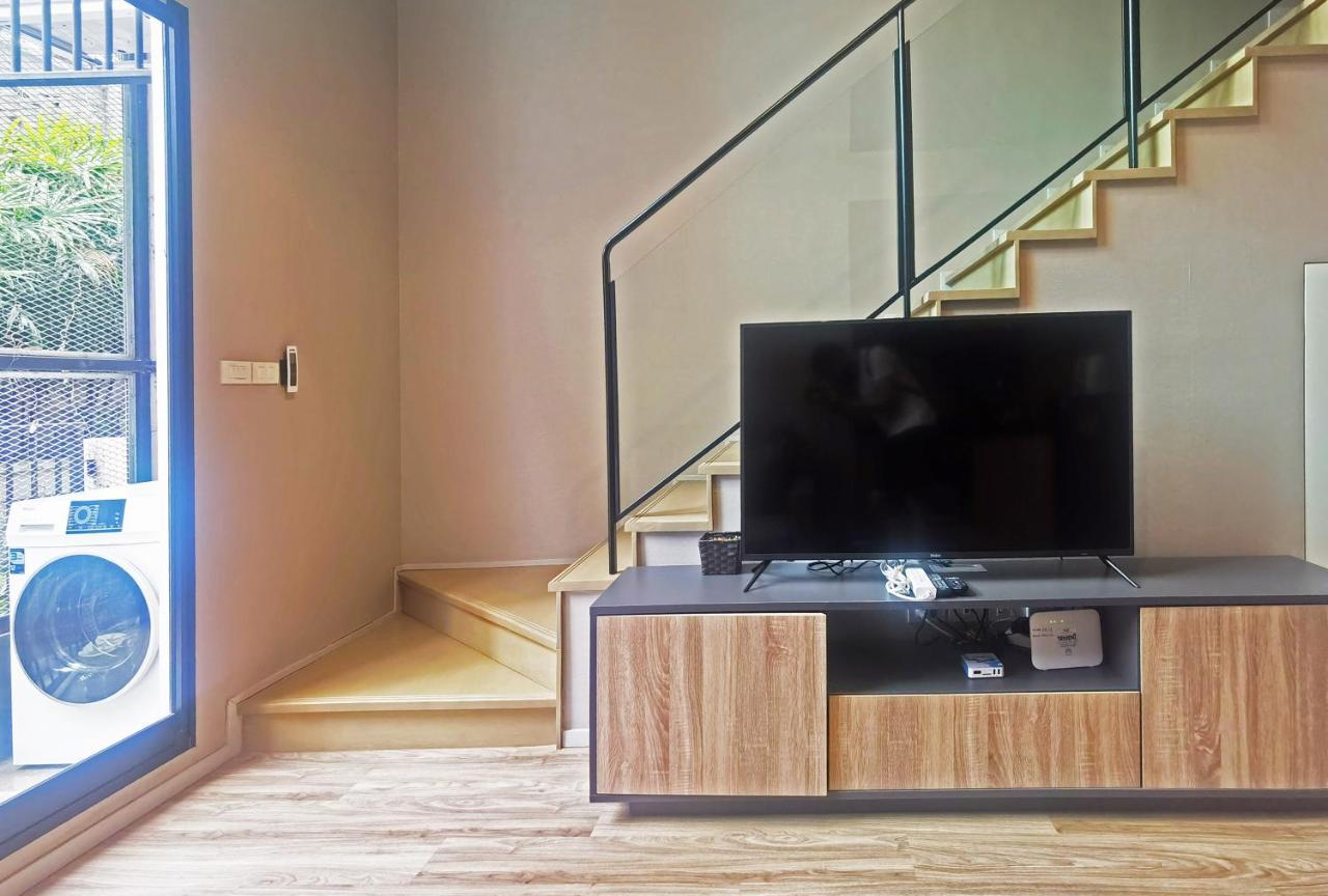 Blossom Sathorn Hospitality （曼谷高端酒店公寓） Pangsapuri Bangkok
