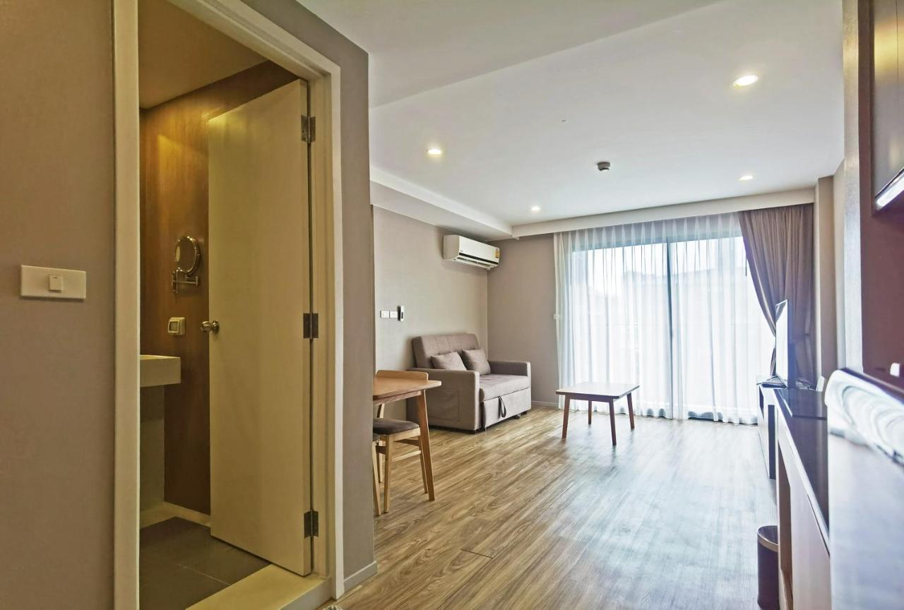 Blossom Sathorn Hospitality （曼谷高端酒店公寓） Pangsapuri