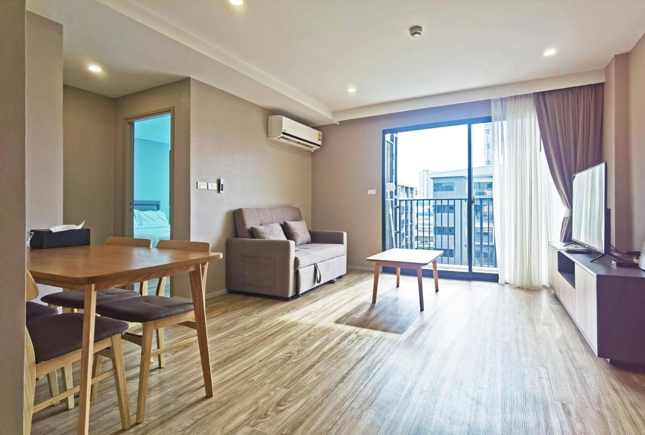 Blossom Sathorn Hospitality （曼谷高端酒店公寓） Pangsapuri Bangkok