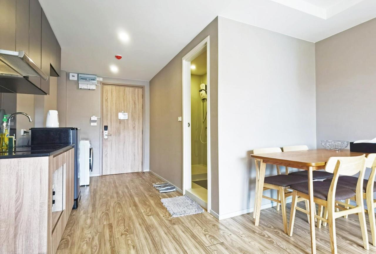 Blossom Sathorn Hospitality （曼谷高端酒店公寓） Pangsapuri *
