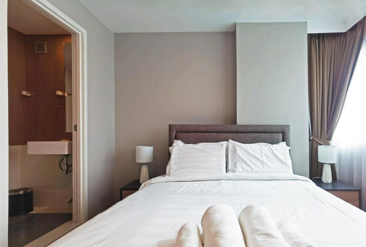 Blossom Sathorn Hospitality （曼谷高端酒店公寓） Pangsapuri