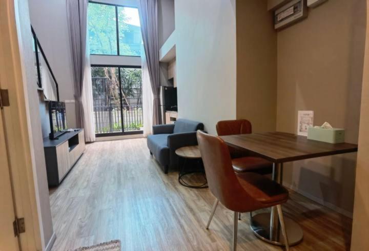 Blossom Sathorn Hospitality （曼谷高端酒店公寓） Pangsapuri *