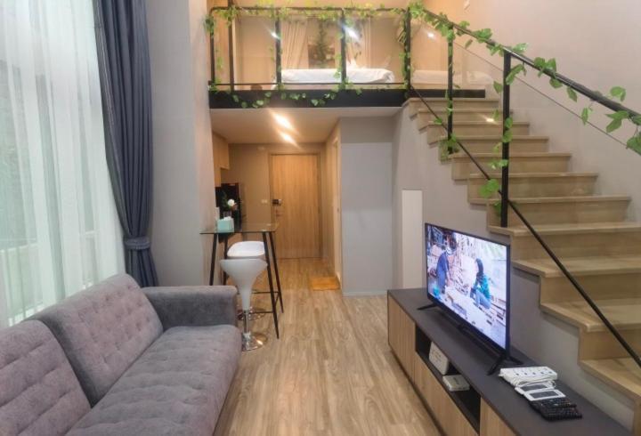 Blossom Sathorn Hospitality （曼谷高端酒店公寓） Pangsapuri